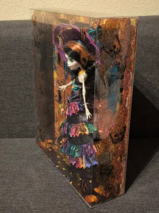 Monster High Skelita Día de Muertos Edición