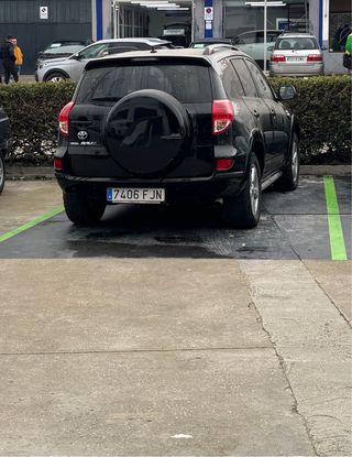 Toyota RAV4 Diesel 177 Cv. 4x4 Cambio Manual 6 Vel