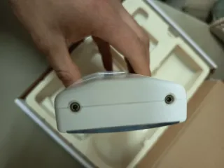 Electroestimulador Daga ET-250 Blanco