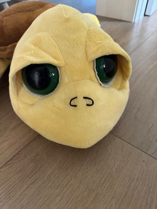 Peluche tortuga grande