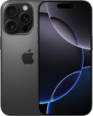 iPhone 16 Pro Gris Oscuro