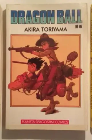 Tomo 2 Dragon Ball