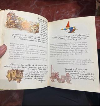 Colección El Libro de los Gnomos