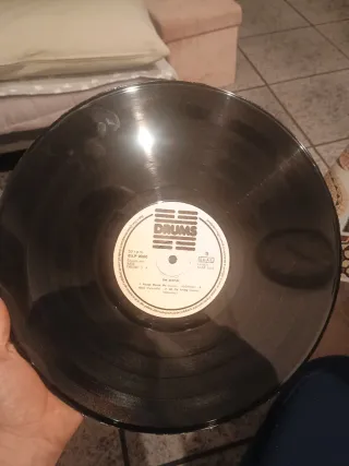 Vinilo LP The Beatles - History of Rock Music Vol.