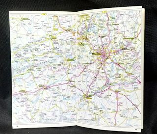 Lote 10 libros de turismo por Castilla y León