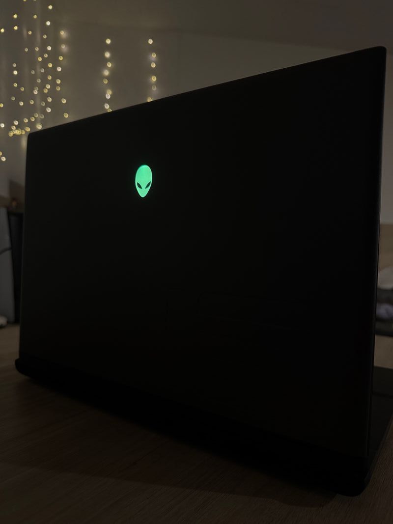 Alienware M16 R2 afbeelding 6