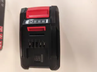 Einhell PXC Twin Pack Batterie 4.0 Ah