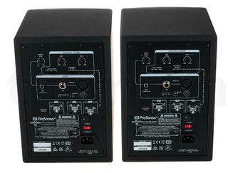 Altavoces Presonus Eris E5 (Negro)