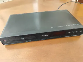 Reproductor Blu-ray Philips