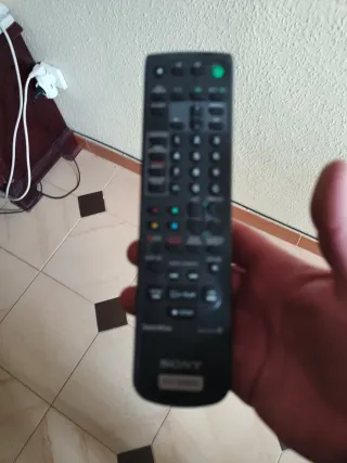 Televisor Sony Video-Combo