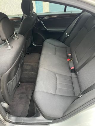 Mercedes-Benz Clase C 2006