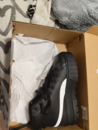 Zapatillas Puma Mujer Talla 39