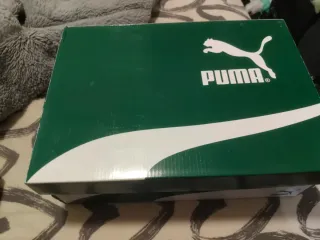 Zapatillas Puma Mujer Talla 39
