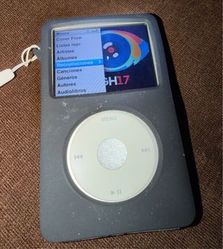 iPod Classic 80GB Plata se regala altavoz JBL