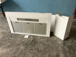 Campana extractora 90 cm