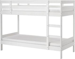 Litera blanca ikea