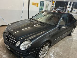 Mercedes-Benz Clase E 2005