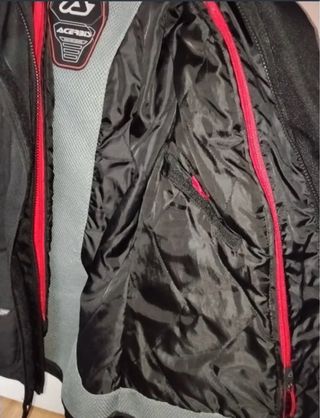 Cazadora Moto Invierno ACERBIS L de mujer
