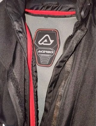 Cazadora Moto Invierno ACERBIS L de mujer