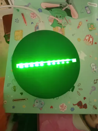 Lámpara Unicornio LED Multicolor