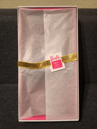 Barbie Fashion Model Collection Muñeca