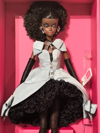 Barbie Fashion Model Collection Muñeca