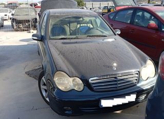 Alternador 0124625014 mercedes clase (w203) 414041