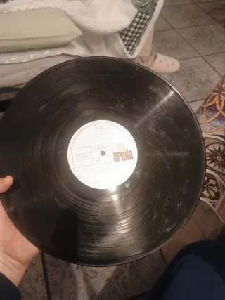 Mecano Descanso Dominical LP Vinilo