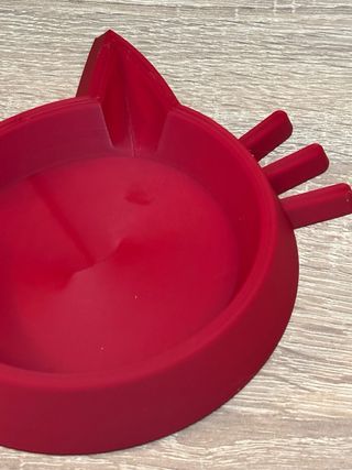 Comedero/Bebedero Gatito