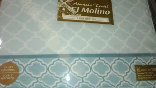 Sábanas de Coralina 135 y 90