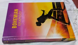 Bohemian Rhapsody UHD 4K Blu-ray Digibook
