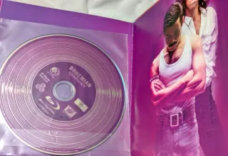 Bohemian Rhapsody UHD 4K Blu-ray Digibook