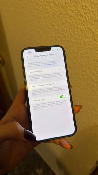 iPhone 13 Space Gray 128GB