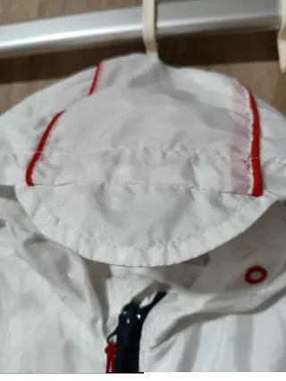 Chubasquero T.92 Corte Inglés