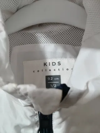 Chubasquero T.92 Corte Inglés