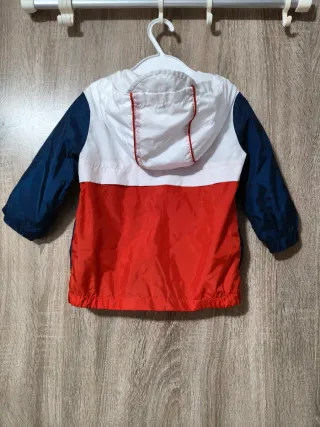 Chubasquero T.92 Corte Inglés