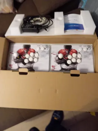 Máquina Arcade Clásica