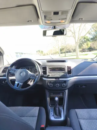 Volkswagen Sharan 2013
