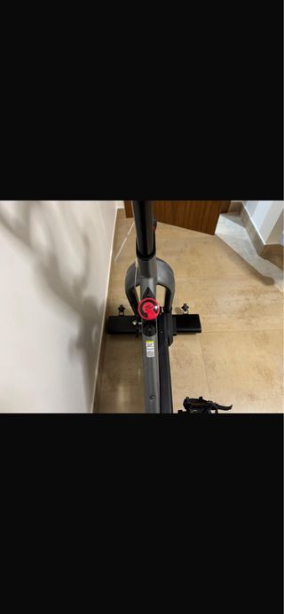 Bicicleta Estática NordicTrack