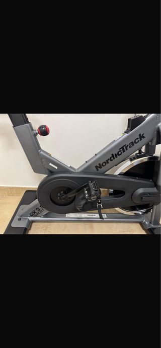 Bicicleta Estática NordicTrack