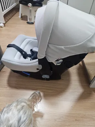 Silla coche bebé Jané Grupo 0+