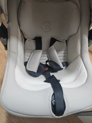 Silla coche bebé Jané Grupo 0+