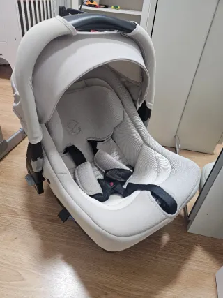 Silla coche bebé Jané Grupo 0+