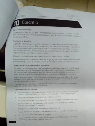 Scooter Tenerife Rojo Baterías 18 Ah