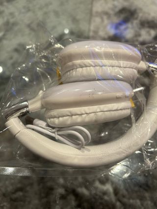 Auriculares Bluetooth Blancos