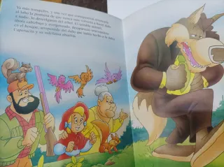 Cuento: Mis mejores tesoros clásicos.