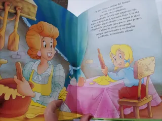 Cuento: Mis mejores tesoros clásicos.