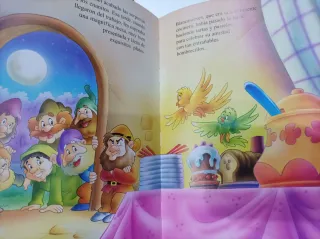 Cuento: Mis mejores tesoros clásicos.