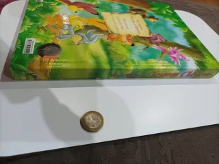 Cuento: Mis mejores tesoros clásicos.