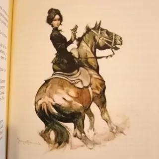 DEL CREADOR DE CONAN EL BARBARO, LA ULTIMA CABALGA